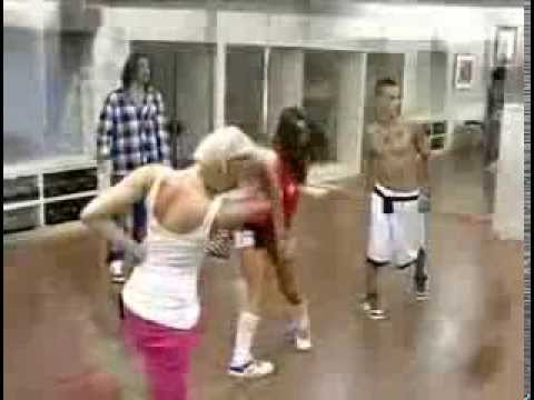 Omar & Gloria Coreo funky