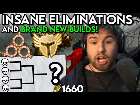 Ultrascuffed, Barcode And The French - What An INCREDIBLE Finals! - Guild Wars 2 Monthly Tournament