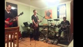 Pacifier - Shihad Cover By Ryan Ball