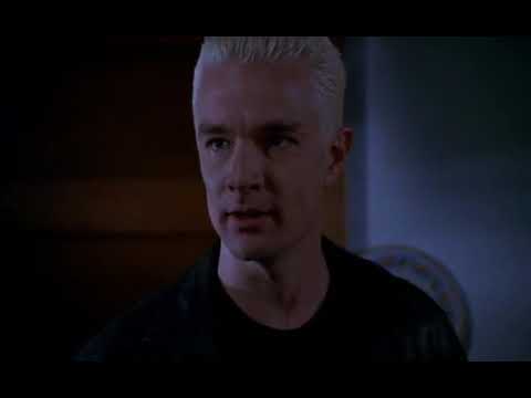 Buffy the Vampire Slayer - Spike Tells Off The Gang & Fights Faith