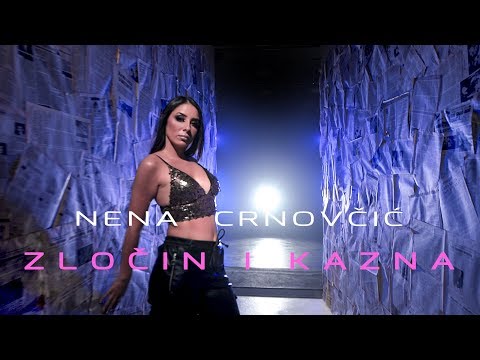 Nena Crnovčić & Visteri - Zločin i kazna (Official Video)