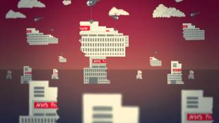 NHS In Stitches : So Here We Are