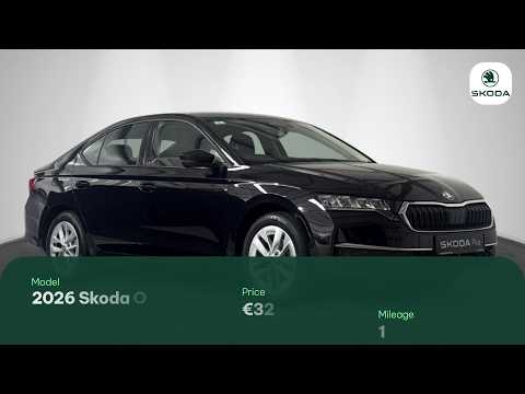 Video of Skoda Octavia Selection 2.0TDI 115HP