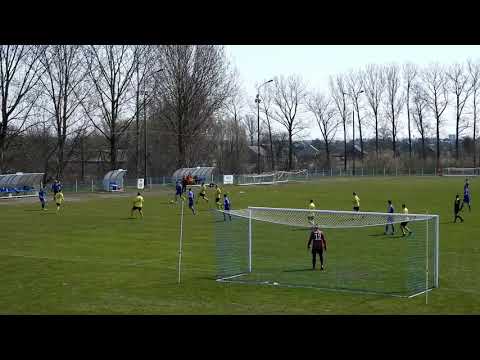 10.04.2021 GKS Orzeł Wierzbica - Iskra Gózd