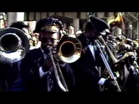 New Orleans Brass Bands & the Second Line