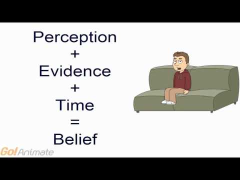 How to Change Your Beliefs
