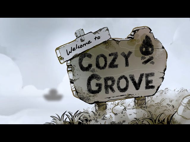 Video - Cozy Grove (PS5)