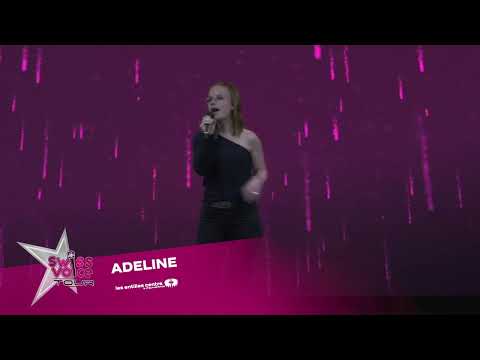 Adeline - Swiss Voice Tour 2022, Les Entilles Centre La Chaux-de-Fonds
