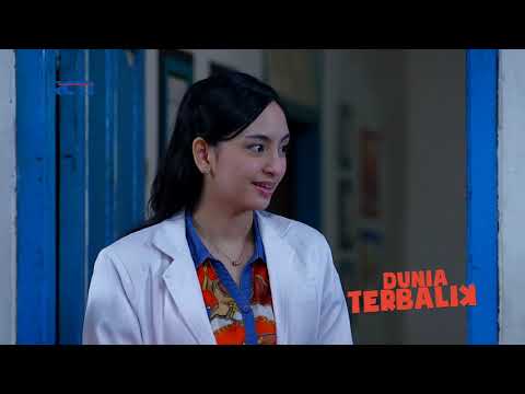 DUNIA TERBALIK | Edward Sedih, Cindy & Febry Jadi TKI