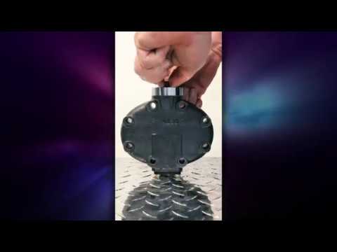 Unloader Install on a Carrier Suction Cutoff Unloading Head