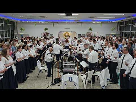 Fluente Luz Universal. Pad. Zé Ricardo.