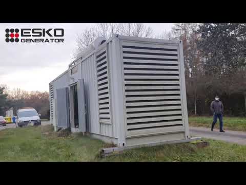 FG WILSON P1650E FULL HD