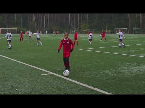 Bregel Sport - Zepperen Brustem U12 17.10.2020