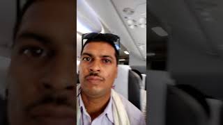 preview picture of video 'My first journey in spice jet..पहली यात्रा spice jet की।'