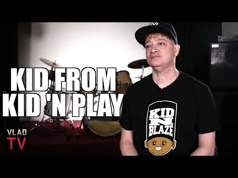Kid on Kid 'n Play Breaking Up: Gangsta Rap Came and Made Us Look "Corny" (Part 17)