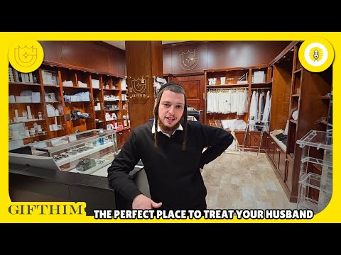 GIFTHIM - The Perfect Place to Treat Your Husband - The Perlowitz Show