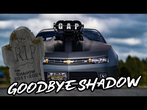 Goodbye Shadow! Stevie Fast & Phil Shuler say Goodbye to The Most Feared Door Car in History