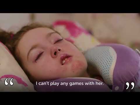 Liam for BBC CHILDREN IN NEED Special