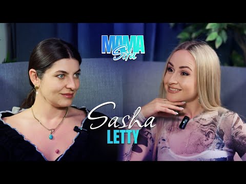 #mamasita: Sasha Letty – “I didn't know that adapting and breastfeeding would be such a difficult...