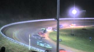 preview picture of video 'Cannonball Speedway $3,000 to win Topless 35 Highlights 5-20-2012'