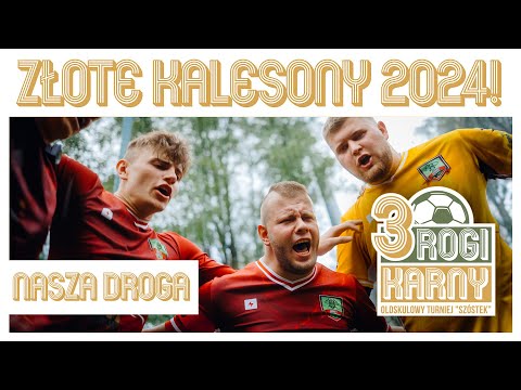 Najbardziej oldschoolowy turniej piłkarski w Polsce od środka!