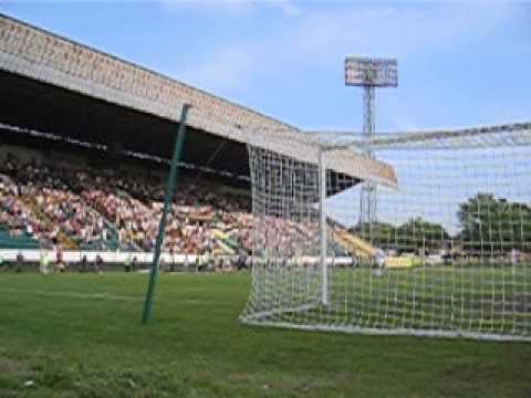 31.05.2003 r. GKS Katowice - Amia Wronki 1-1 ( RZUT KARNY )