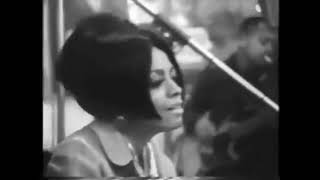 THE SUPREMES -MOTHER YOU, SMOTHER YOU ( Studio Footage - 1966 )