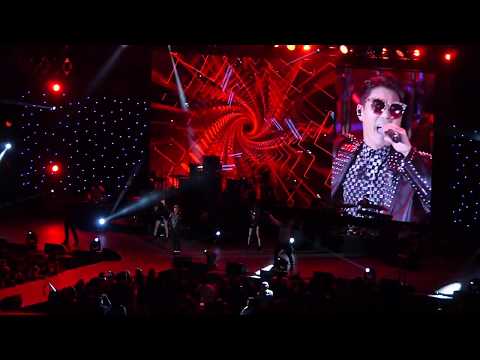 김범수 Kim Bum-soo 님과 함께 + Amor Fati K-Pop Live 2018 KTMF