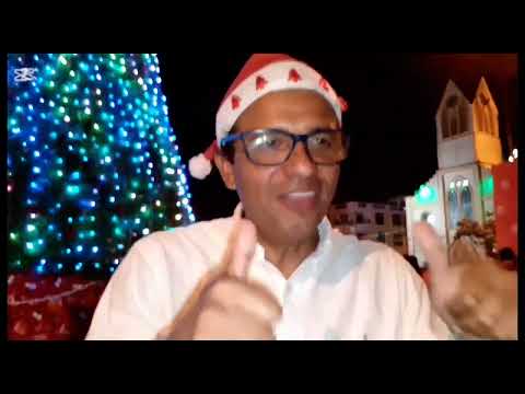 Feliz navidad. A Montalvo los rios