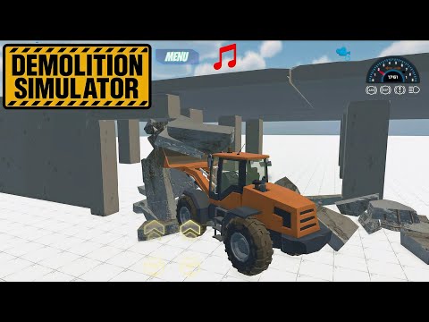 Demolition Simulator