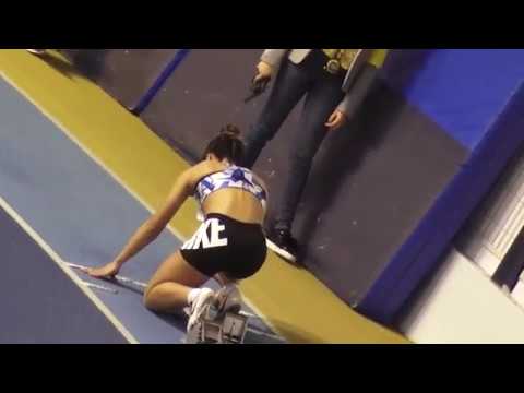 400M ESF/SEF - FINALE C - Championnat IDF ESM/SEM, Eaubonne - 28/01/2018