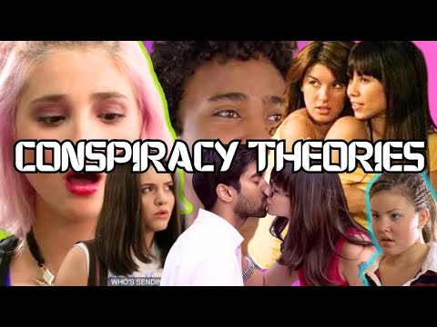 Degrassi: Conspiracy Theories (Hidden Messages)