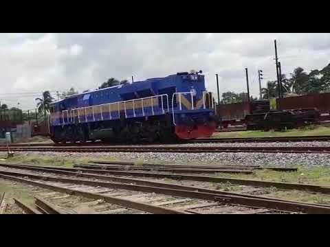 6617 / BEP -32  Locomotive .