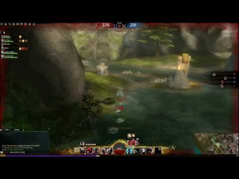 Gw2 Thief PvP Dagger/Dagger and Bow