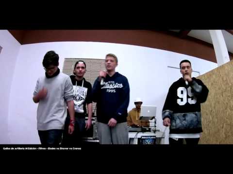 Gallos de Artilleria XI  - Elodes vs Shover vs Crono$ (Filtros)