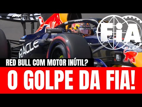 Red Bull em apuros com a FIA: O escândalo que abalou a categoria!