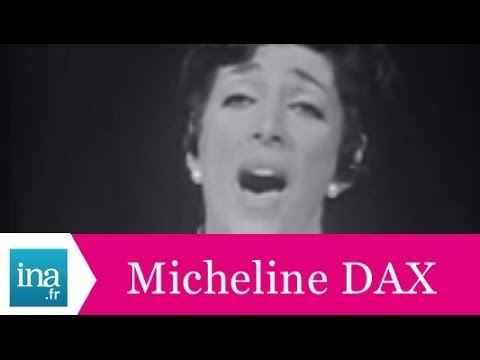 Micheline Dax 