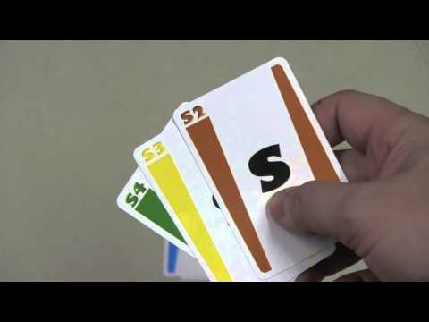 Dice Tower Reviews: Rainbow 7