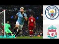 Man City vs Liverpool 03/01/2019- Premier League 2018/2019