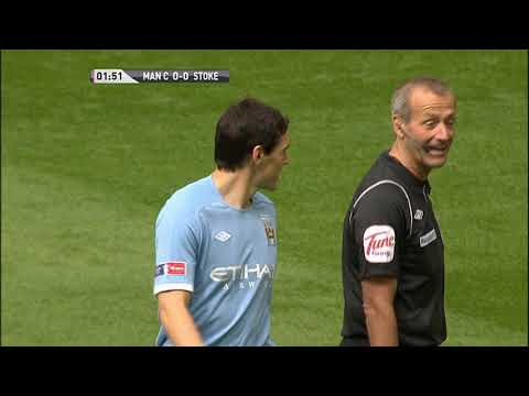 2011 FA Cup Final   Manchester City v Stoke City Official DVD