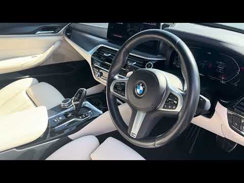 BMW 5 Series 520d M Sport Saloon - Image 2