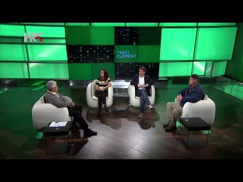 Treći element S6E27 - Europska svemirska agencija