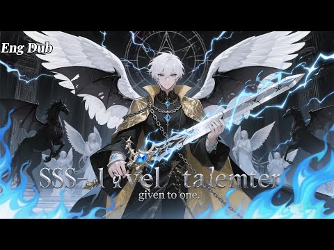 【FULL】Auxiliary to C: Unlimited skill upgrades #anime #chinesedrama#chineseanime