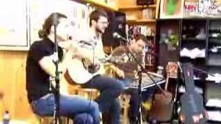 Straylight Run - The Words We Say Accoustic