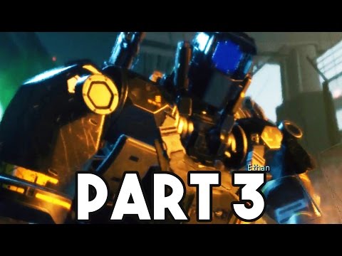 Call of Duty Infinite Warfare Gameplay Walkthrough Part 3 - Campaign Mission 3 (FULL GAME)