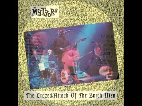 The Meteors - The Crazed (1981)