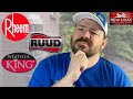 Rheem, Ruud, WeatherKing HVAC BRANDS!