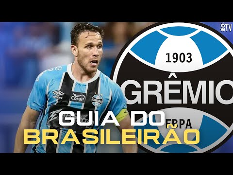 Brazilian Championship Guide: How is Grêmio doing? See all the details!