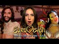 Eurovision Song-Along - Iconic Contestants Join The Party Eurovision Song-Along - Iconic Contestants Join The Party