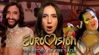 Eurovision Song-Along (Official) - Iconic Contestants Join The Party